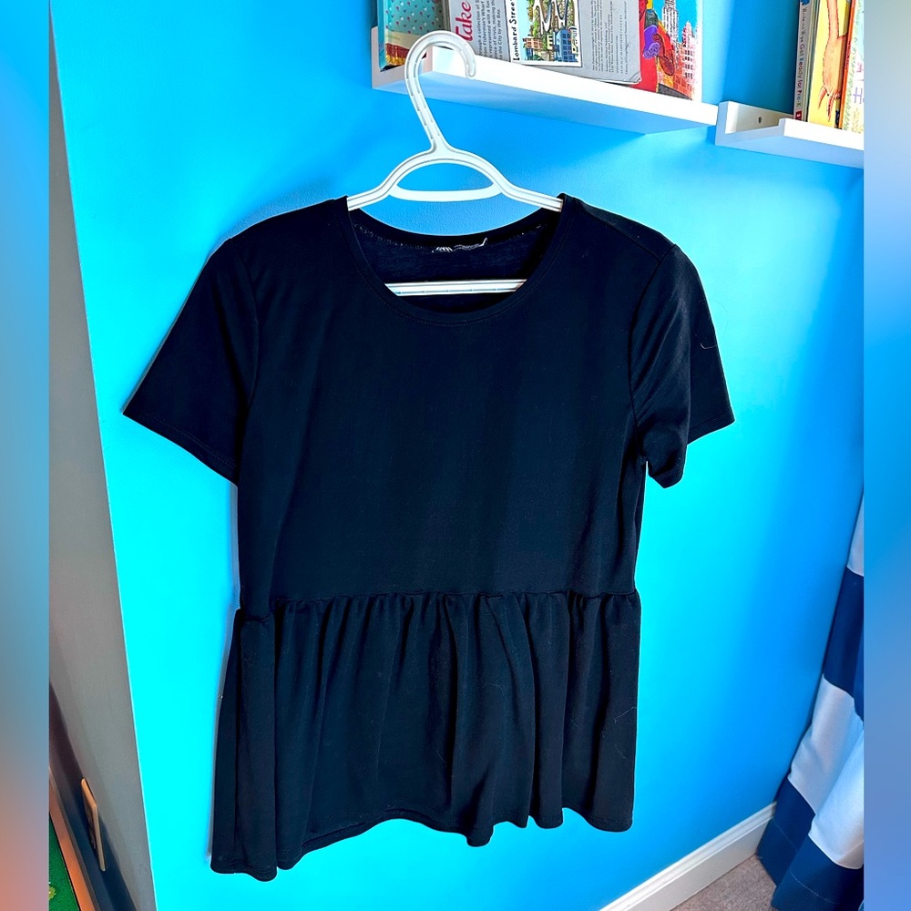 Zara short sleeves T-shirt